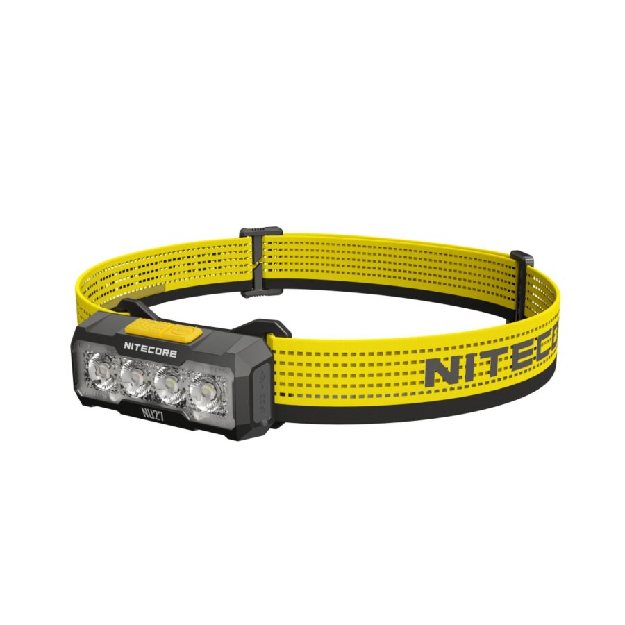 ΦΑΚΟΣ LED NITECORE HEADLAMP NU27