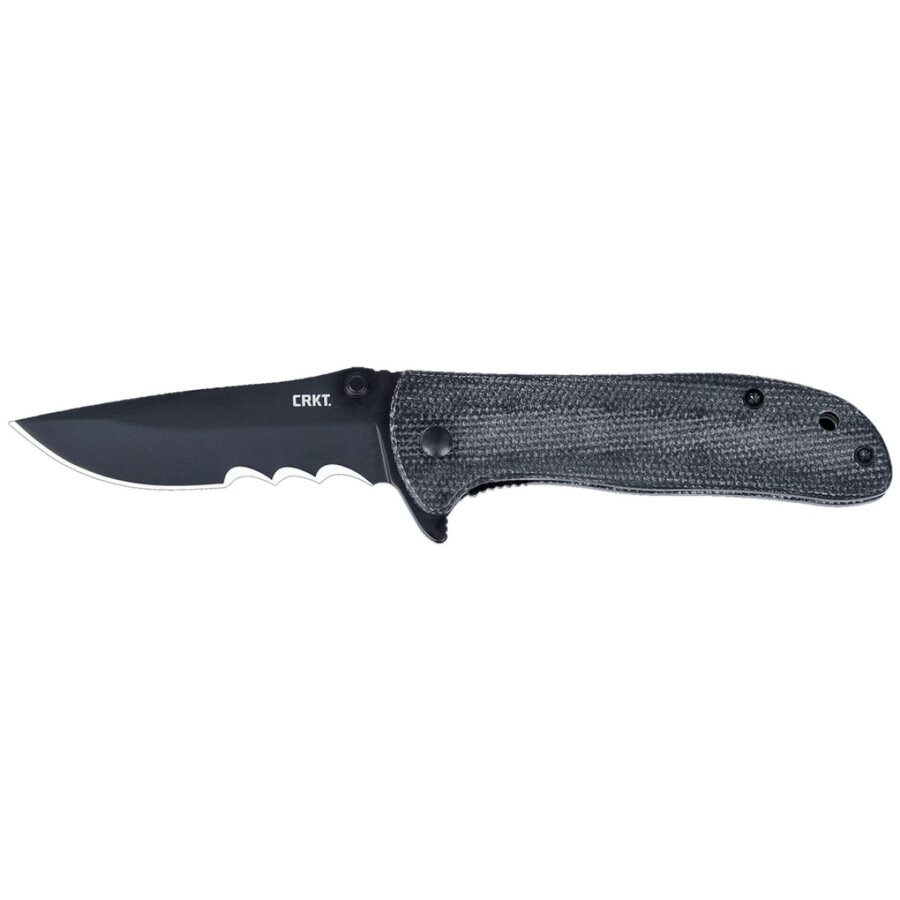 Σουγιάς CRKT Drifter Blackout