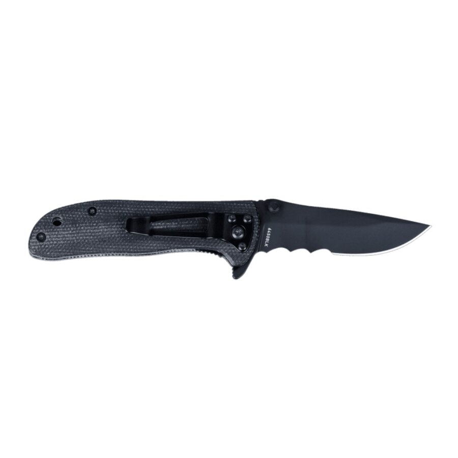 Σουγιάς CRKT Drifter Blackout