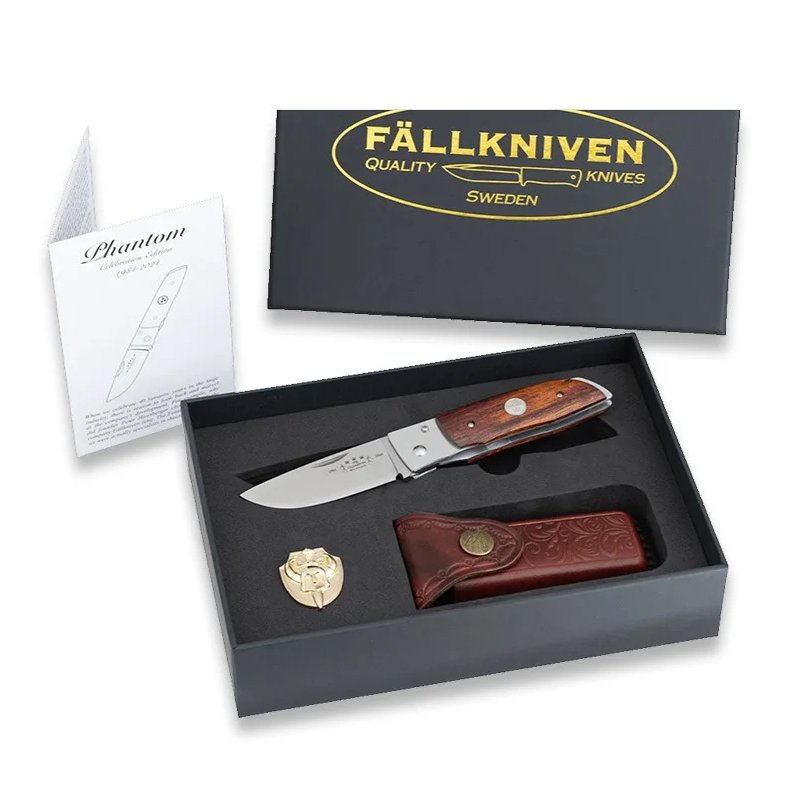 Fallkniven Phantom Anniversary Elmax Fallkniven Phantom Anniversary Elmax