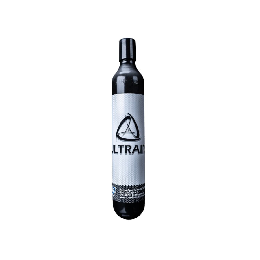 ΑΜΠΟΥΛΑ CO2, 88gr, ASG, Ανά τεμάχιο