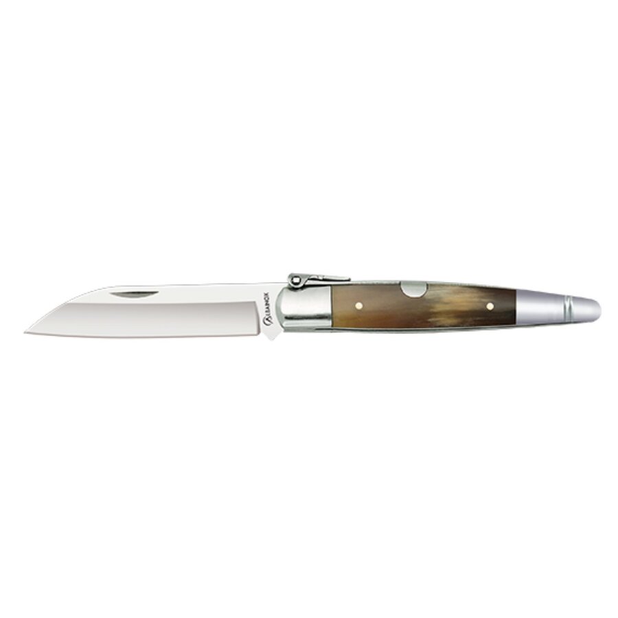 ΣΟΥΓΙΑΣ Albainox penknife. Authentic stag, Blade 8.00cm, 01101