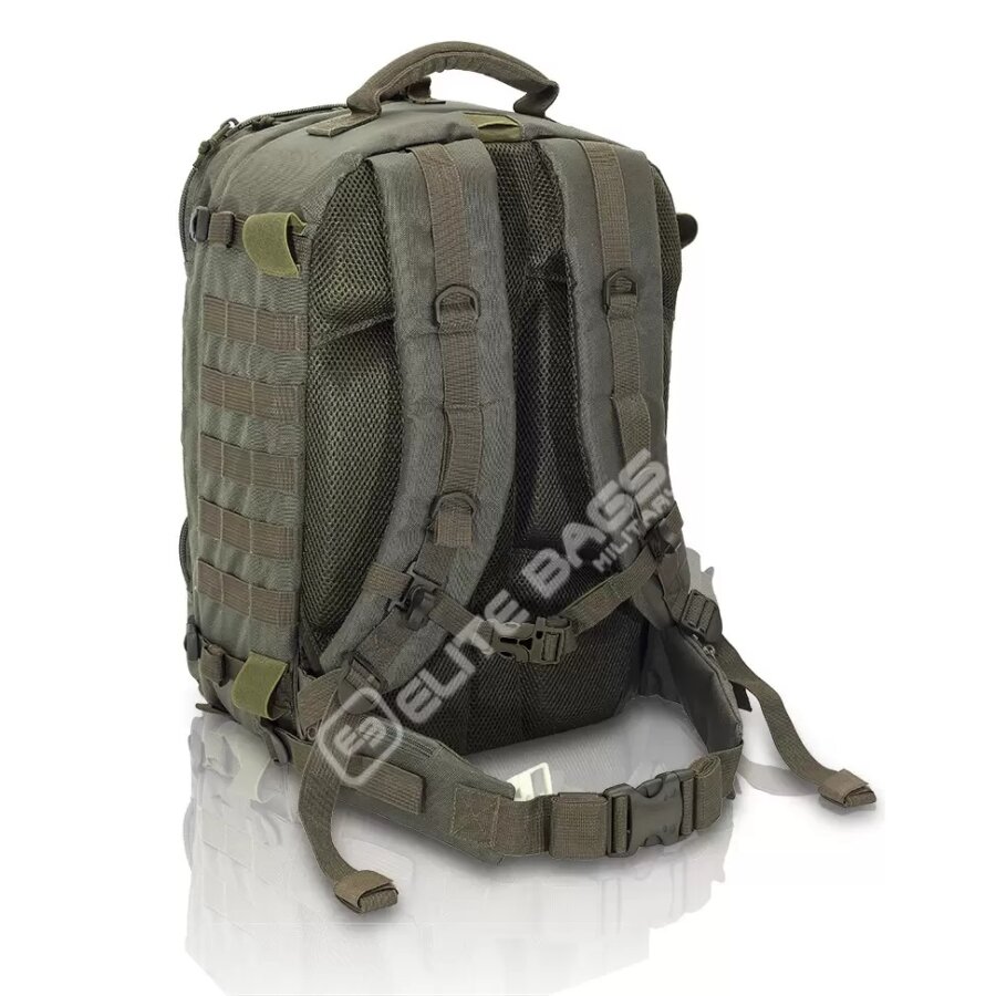 Elite Bags PARAMED’S Σάκος Πλάτης Α’ Βοηθειών Tactical Λαδί