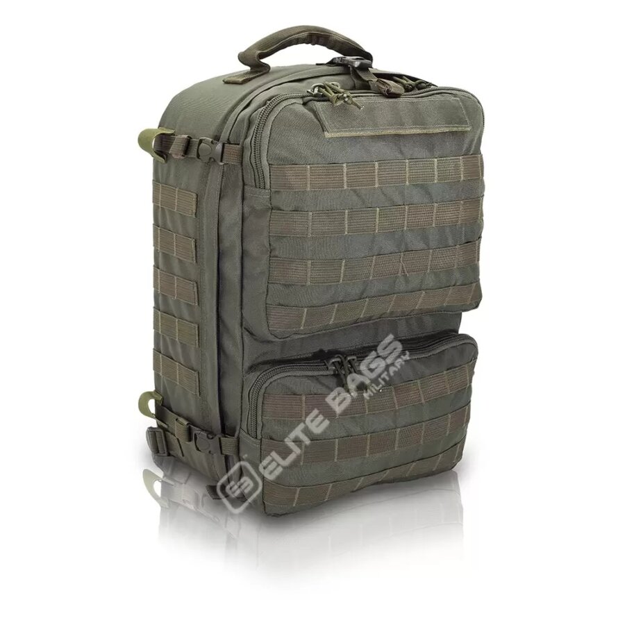 Elite Bags PARAMED’S Σάκος Πλάτης Α’ Βοηθειών Tactical Λαδί