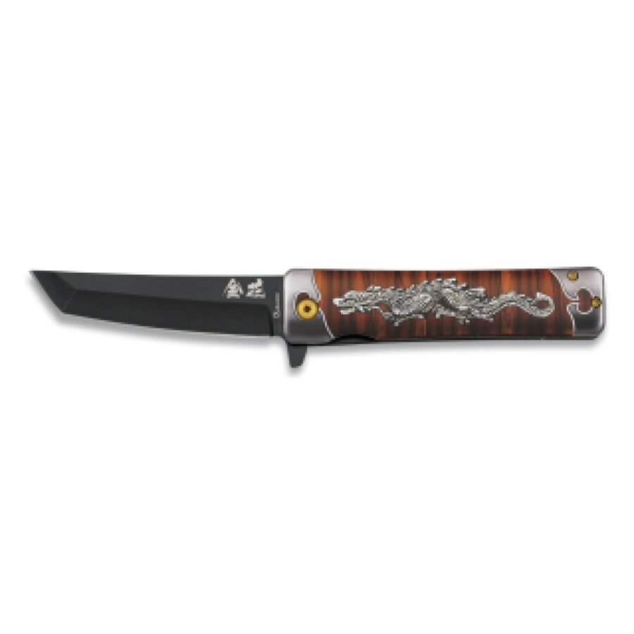 Σουγιάς Albainox Pocket knife 3D dragon, 18439