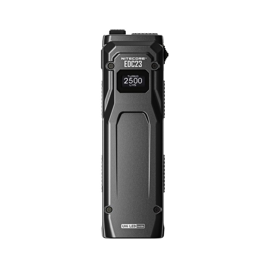 ΦΑΚΟΣ LED NITECORE EDC23 UHI LED, 2500Lumens, Strobe Ready