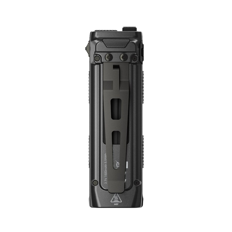 ΦΑΚΟΣ LED NITECORE EDC23 UHI LED, 2500Lumens, Strobe Ready