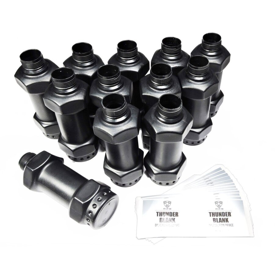 Hakkotsu Dumbell 12pcs Replacement Shell