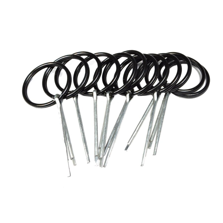 Hakkotsu Safety Pin 12pcs