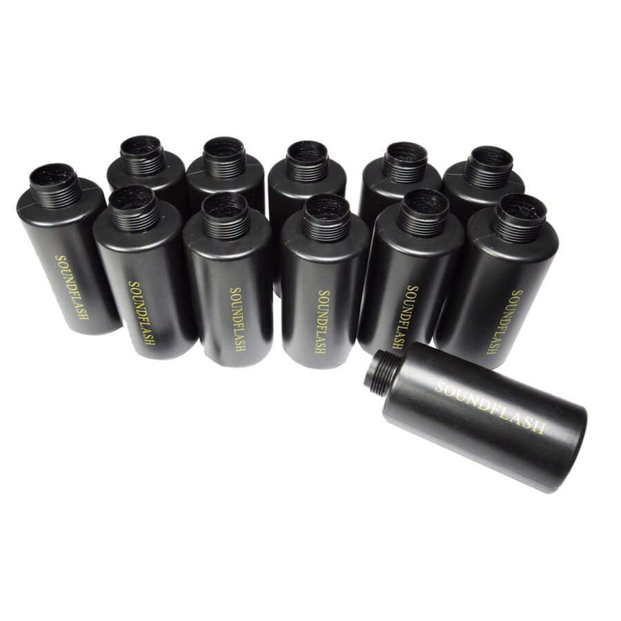 Hakkotsu Cylinder 12pcs Replacement shell