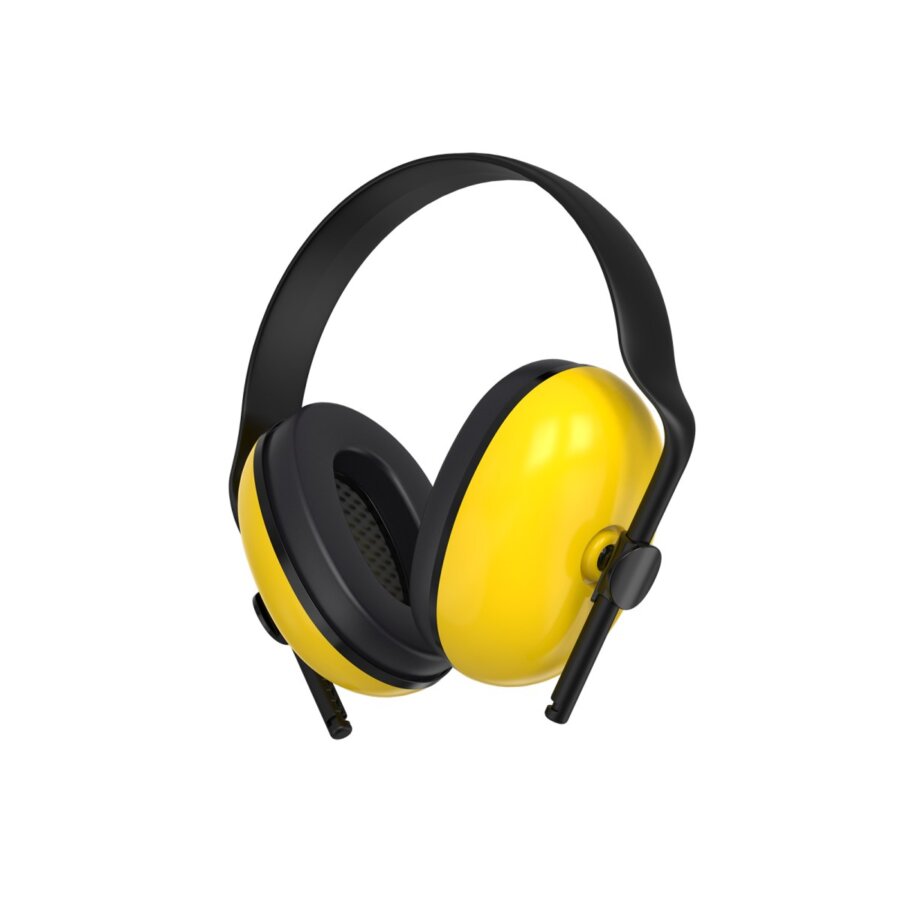 Ωτοασπίδες παθητικές EARMOR C05, Yellow