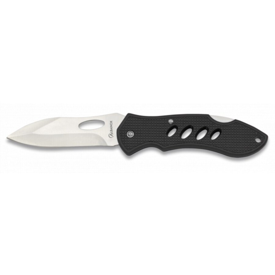 ΣΟΥΓΙΑΣ ALBAINOX Black ABS Albainox penknife, 18057