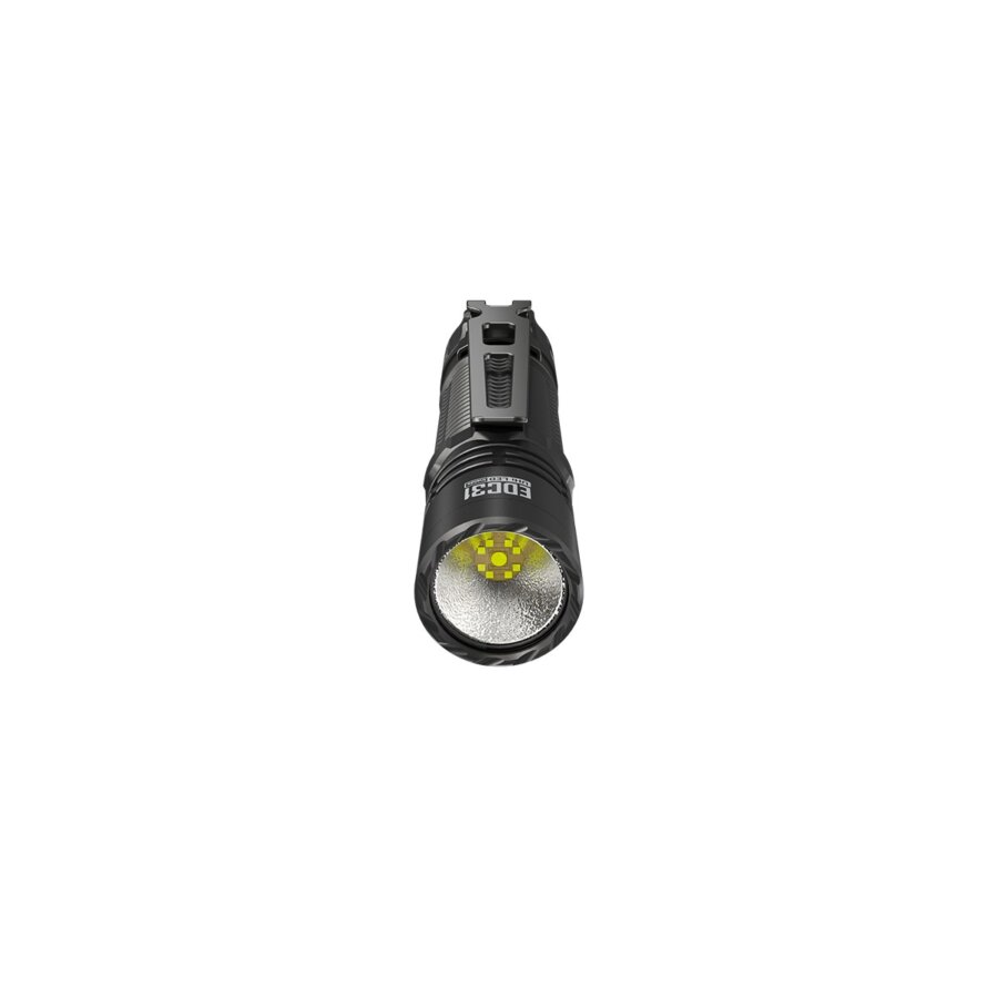 ΦΑΚΟΣ LED NITECORE EDC31, 3500Lumens, UHi LED