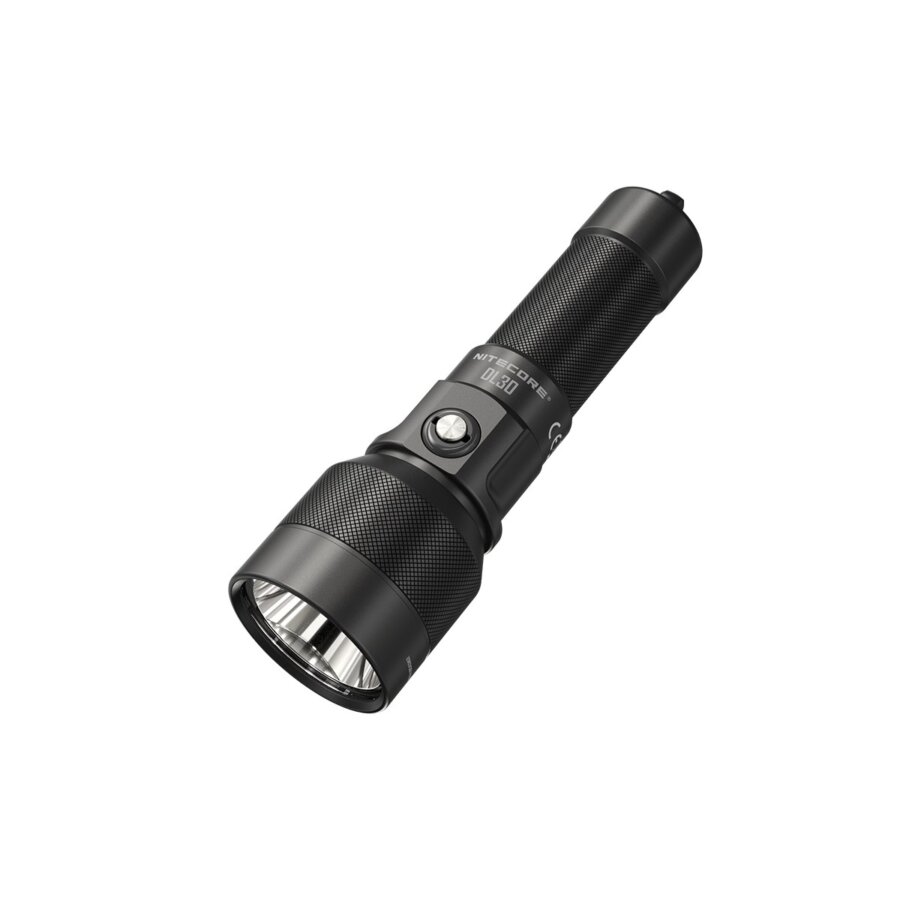 ΦΑΚΟΣ LED NITECORE DIVING LIGHT, DL30, 1100Lumens, IP68-100m Submersible