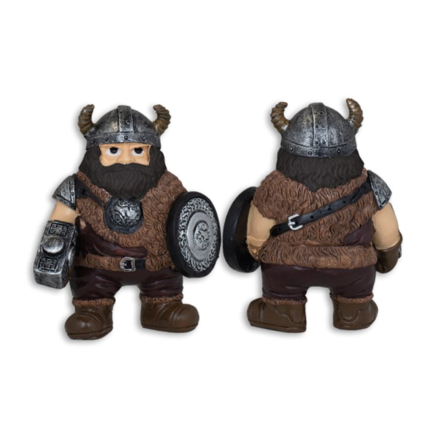 ΦΙΓΟΥΡΑ ΔΙΑΚΟΣΜΗΤΙΚΗ Tole10 "MGT" HAMMER Viking figurine 10.5cm, 39646