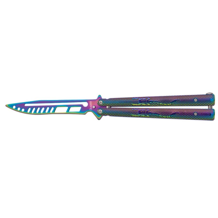 ΣΟΥΓΙΑΣ ALBAINOX, BT, RAINBOW TRAINING 11.10 cm, 02265