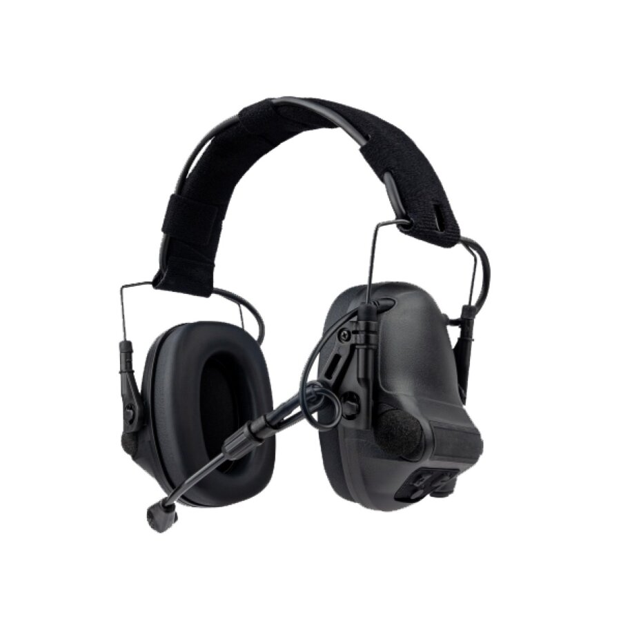 Ωτοασπίδες – Ακουστικά Επικοινωνίας EARMOR M33, MILPRO, BLK