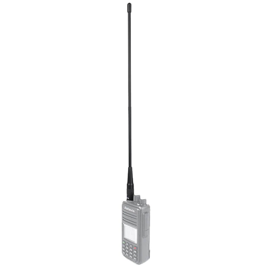 ΚΕΡΑΙΑ RETEVIS, SMA-F U/V Elite Antenna 15.4Inch Dual Band 144/430MHz