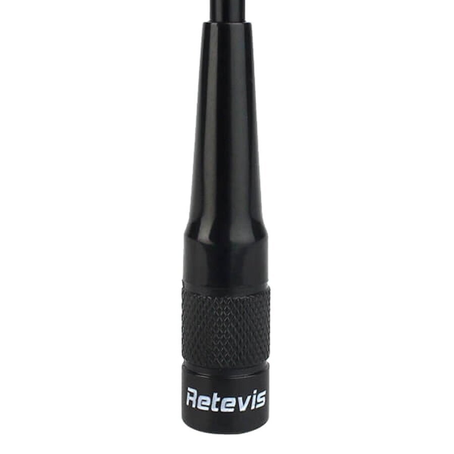 ΚΕΡΑΙΑ RETEVIS, SMA-F U/V Elite Antenna 15.4Inch Dual Band 144/430MHz