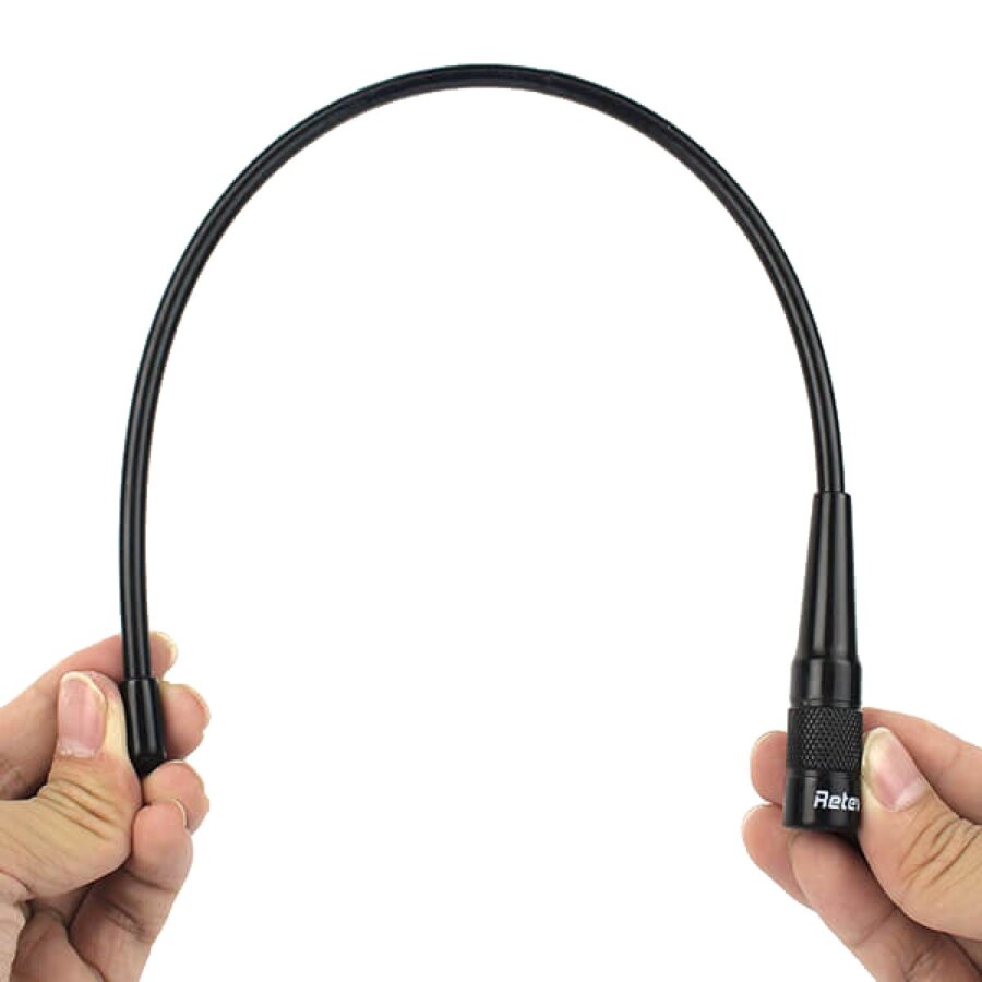 ΚΕΡΑΙΑ RETEVIS, SMA-F U/V Elite Antenna 15.4Inch Dual Band 144/430MHz
