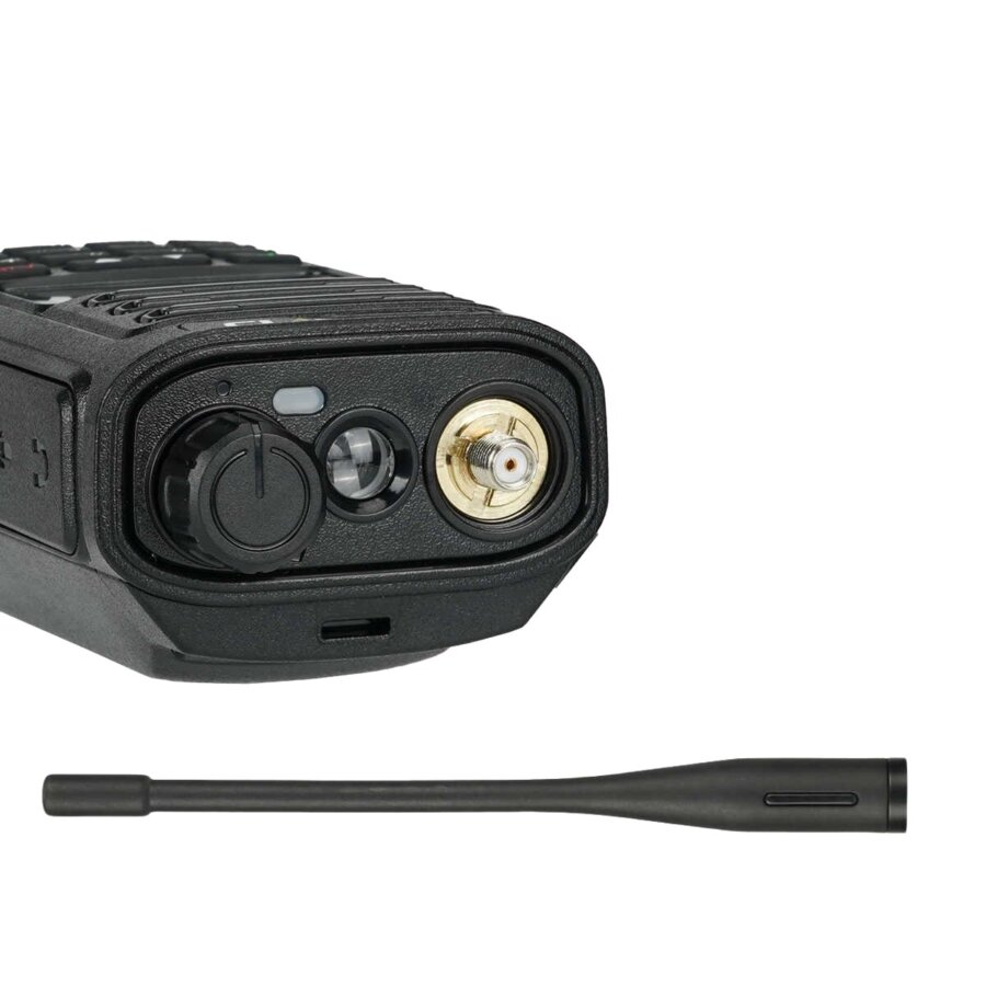 ΠΟΜΠΟΔΕΚΤΗΣ RETEVIS RA89,VHF/UHF, 10W, IP68 Waterproof (EU Ver.)