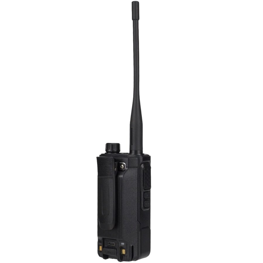 ΠΟΜΠΟΔΕΚΤΗΣ RETEVIS RA89,VHF/UHF, 10W, IP68 Waterproof (EU Ver.)