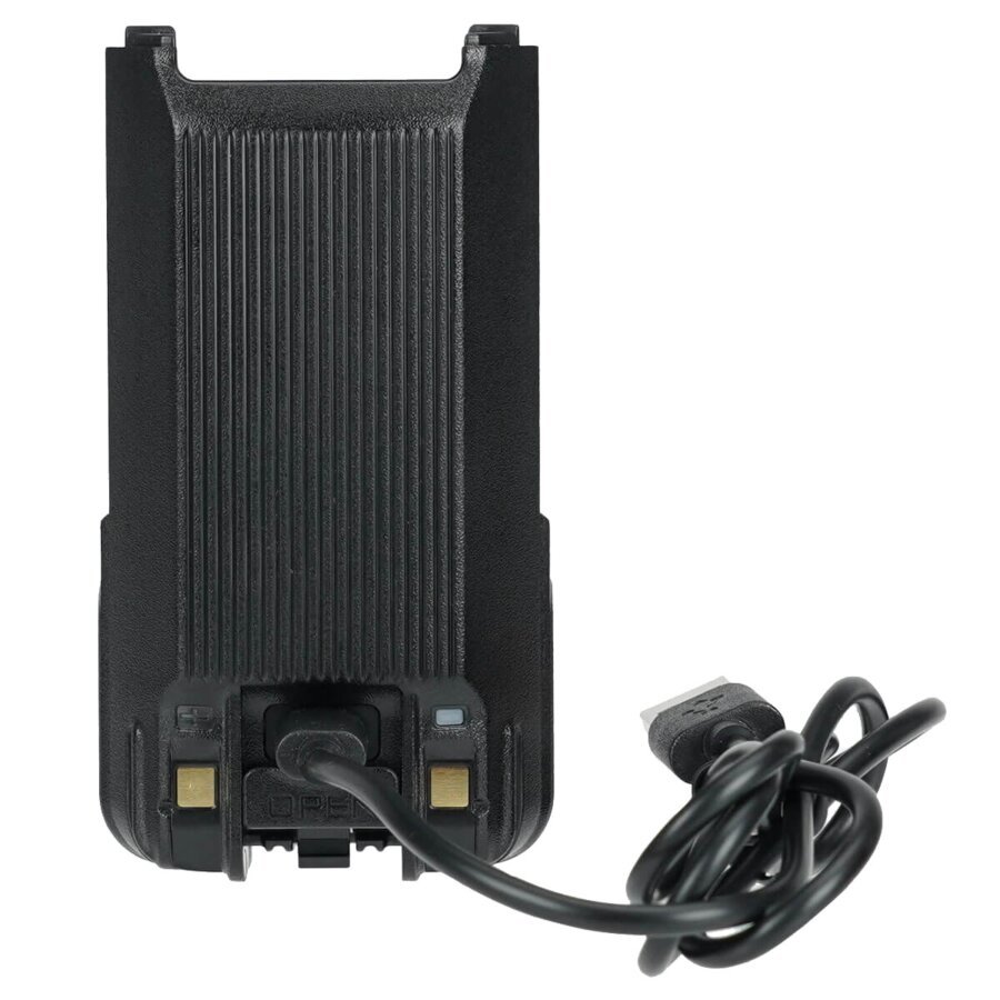 ΠΟΜΠΟΔΕΚΤΗΣ RETEVIS RA89,VHF/UHF, 10W, IP68 Waterproof (EU Ver.)