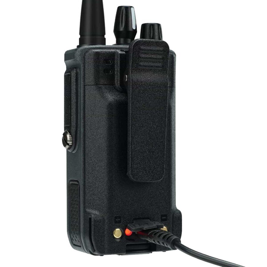 ΠΟΜΠΟΔΕΚΤΗΣ RETEVIS C1, VHF/UHF, Αδιάβροχος 5W