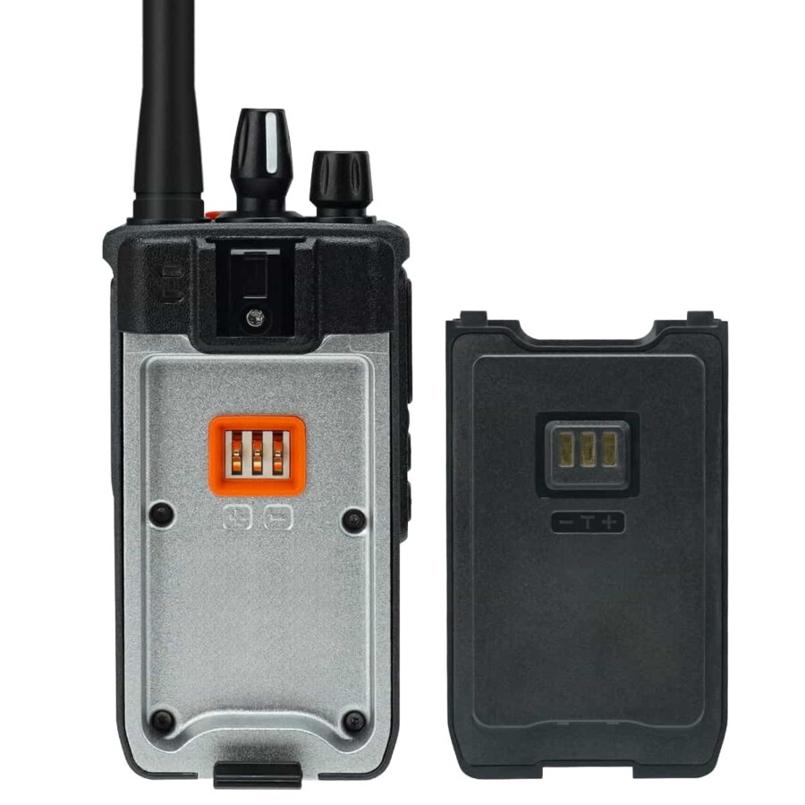 ΠΟΜΠΟΔΕΚΤΗΣ RETEVIS C1, VHF/UHF, Αδιάβροχος 5W