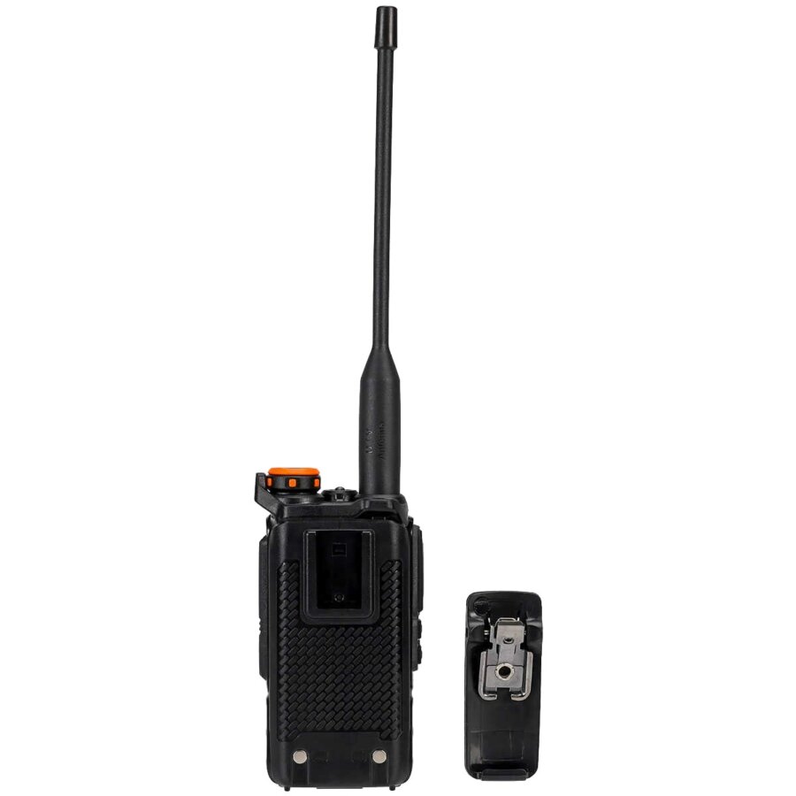 ΠΟΜΠΟΔΕΚΤΗΣ RETEVIS RA79, VHF/UHF, 5W, Aviation Band (EU Ver.)