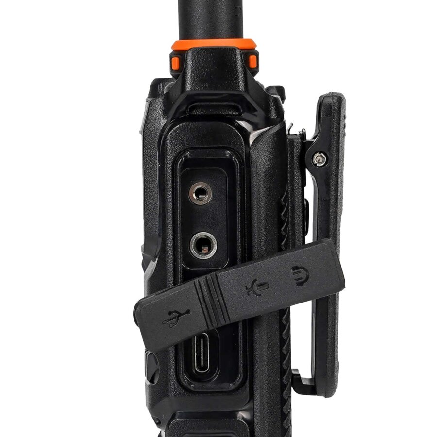 ΠΟΜΠΟΔΕΚΤΗΣ RETEVIS RA79, VHF/UHF, 5W, Aviation Band (EU Ver.)