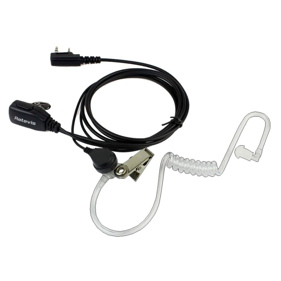 ΜΙΚΡΟΦΩΝΟ ΑΚΟΥΣΤΙΚΟ, RETEVIS, for Kenwood, 2pin