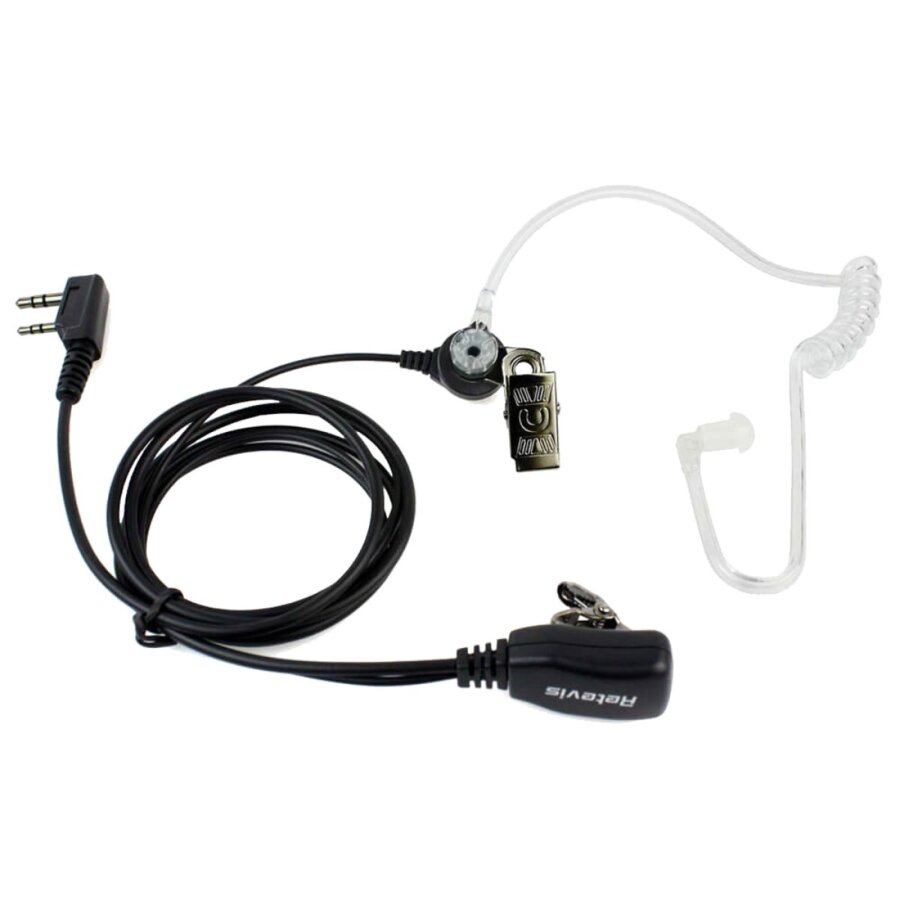 ΜΙΚΡΟΦΩΝΟ ΑΚΟΥΣΤΙΚΟ, RETEVIS, for Kenwood, 2pin