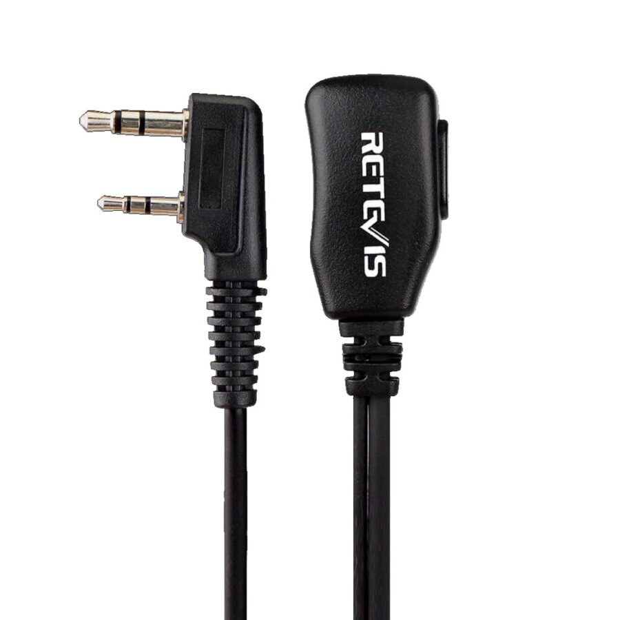 ΜΙΚΡΟΦΩΝΟ ΑΚΟΥΣΤΙΚΟ, RETEVIS, for Kenwood, 2pin