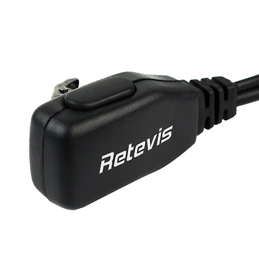 ΜΙΚΡΟΦΩΝΟ ΑΚΟΥΣΤΙΚΟ, RETEVIS, for Kenwood, 2pin