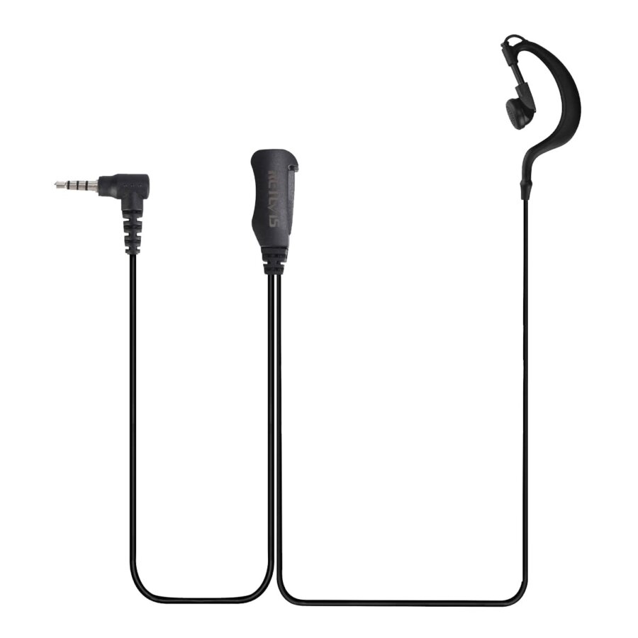 ΜΙΚΡΟΦΩΝΟ ΑΚΟΥΣΤΙΚΟ, RETEVIS, G-Hook for B63S, Black