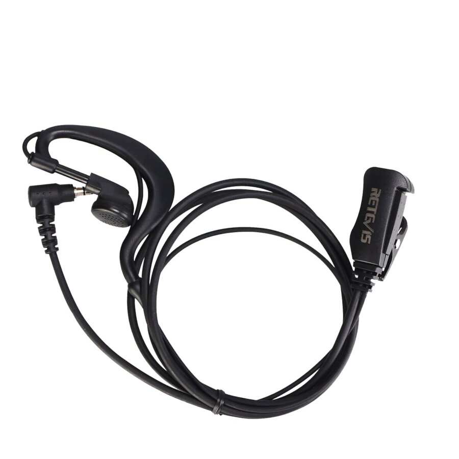 ΜΙΚΡΟΦΩΝΟ ΑΚΟΥΣΤΙΚΟ, RETEVIS, G-Hook for B63S, Black