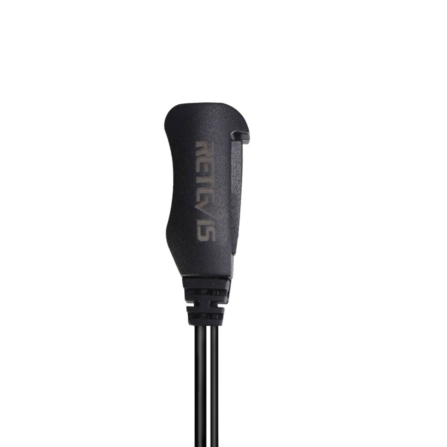 ΜΙΚΡΟΦΩΝΟ ΑΚΟΥΣΤΙΚΟ, RETEVIS, G-Hook for B63S, Black