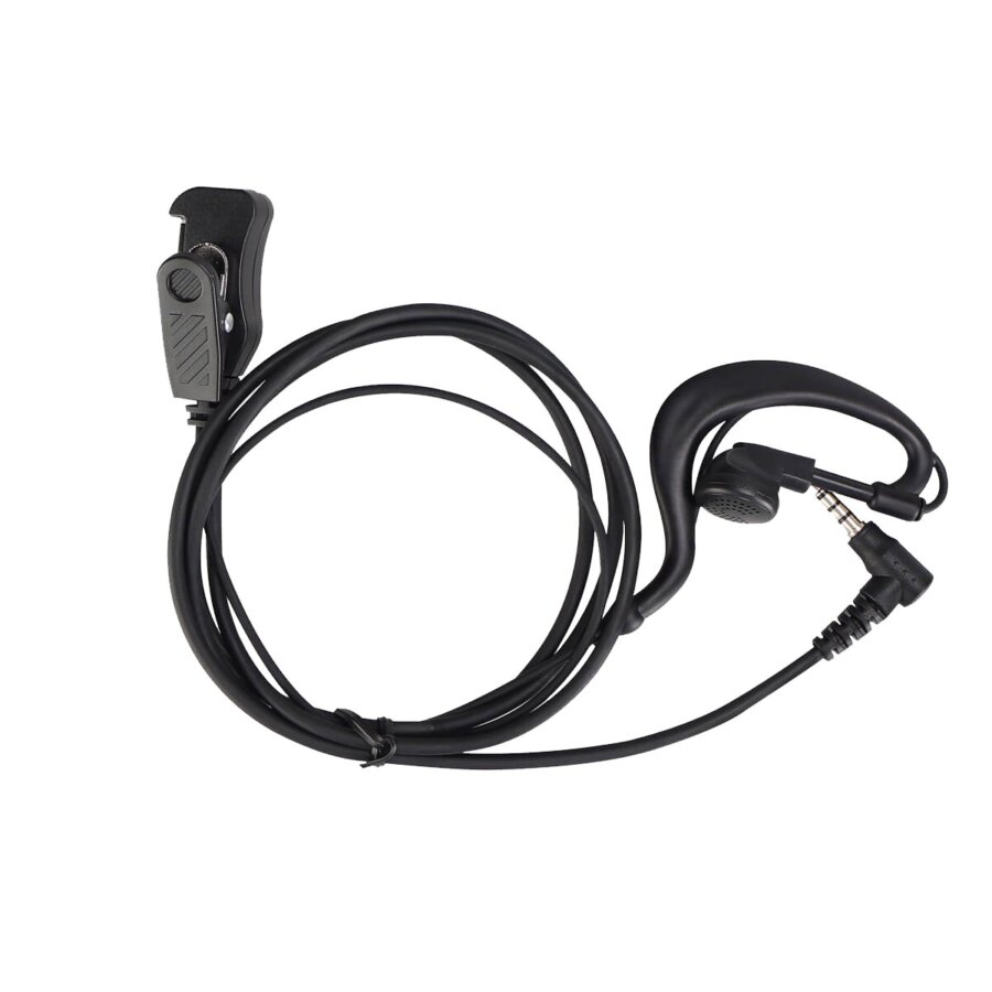 ΜΙΚΡΟΦΩΝΟ ΑΚΟΥΣΤΙΚΟ, RETEVIS, G-Hook for B63S, Black