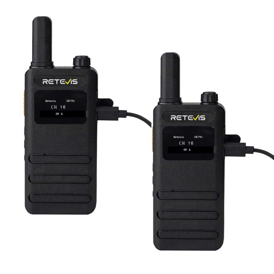 ΠΟΜΠΟΔΕΚΤΗΣ RETEVIS B63S, PMR16