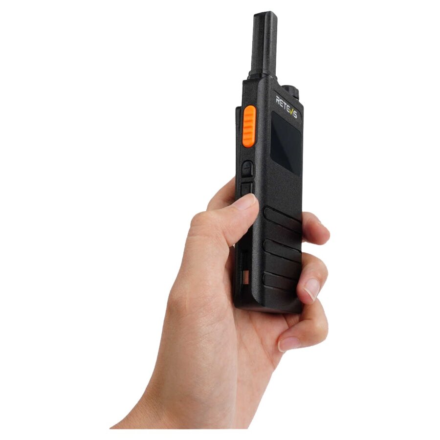 ΠΟΜΠΟΔΕΚΤΗΣ RETEVIS B63S, PMR16