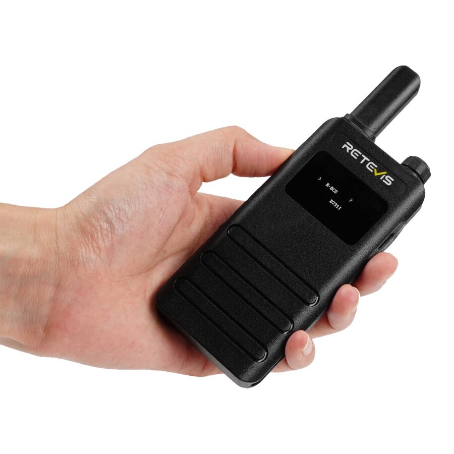 ΠΟΜΠΟΔΕΚΤΗΣ RETEVIS B63S, PMR16