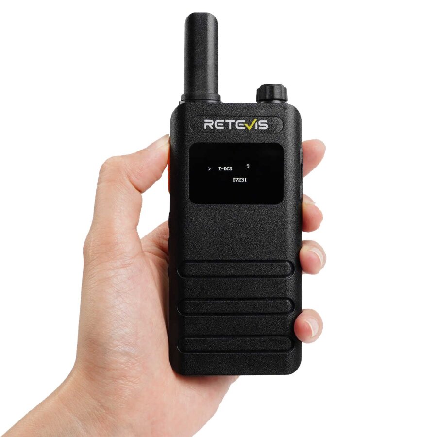 ΠΟΜΠΟΔΕΚΤΗΣ RETEVIS B63S, PMR16