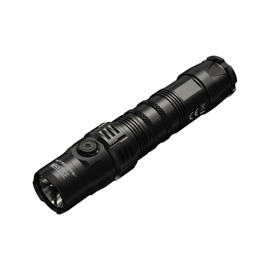 ΦΑΚΟΣ LED NITECORE MULTI TASK HYBRID MH12SE, 1800Lumens