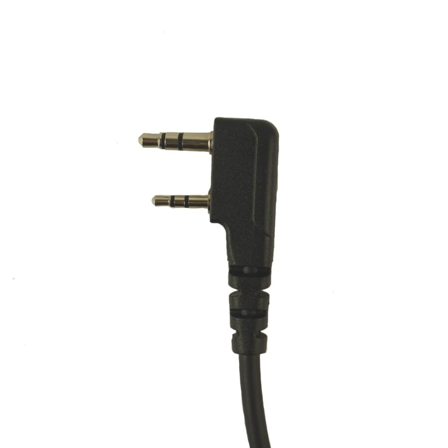 Καλώδιο RETEVIS USB σε 2 pin C9018A για προγραμματισμό πομποδεκτών, 1m