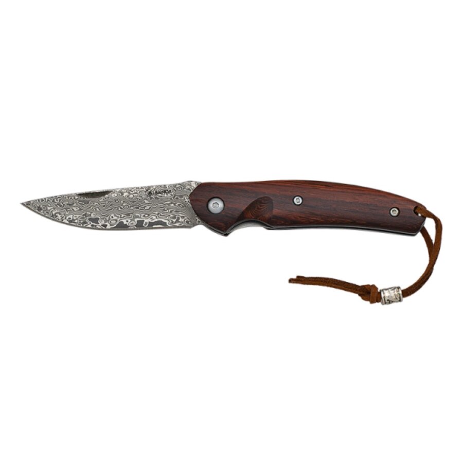 ΣΟΥΓΙΑΣ ALBAINOX Damask pocket knife, Blade 7