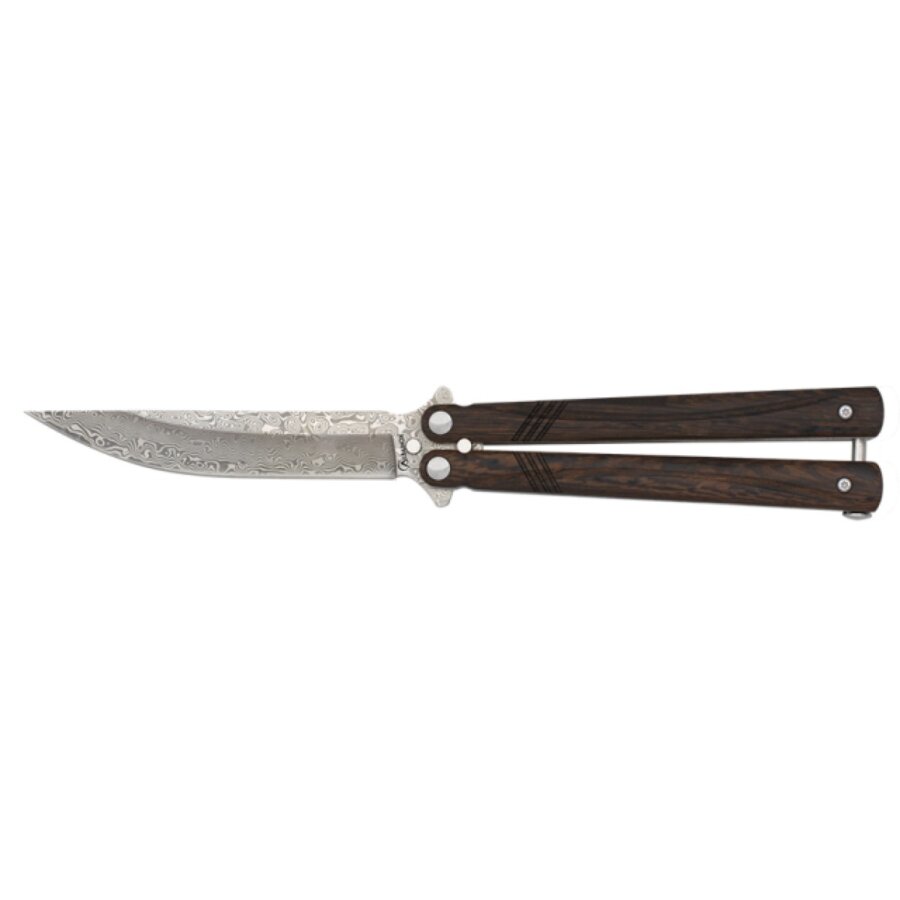 ΣΟΥΓΙΑΣ ALBAINOX, Fine Wood, Damasc, 02255