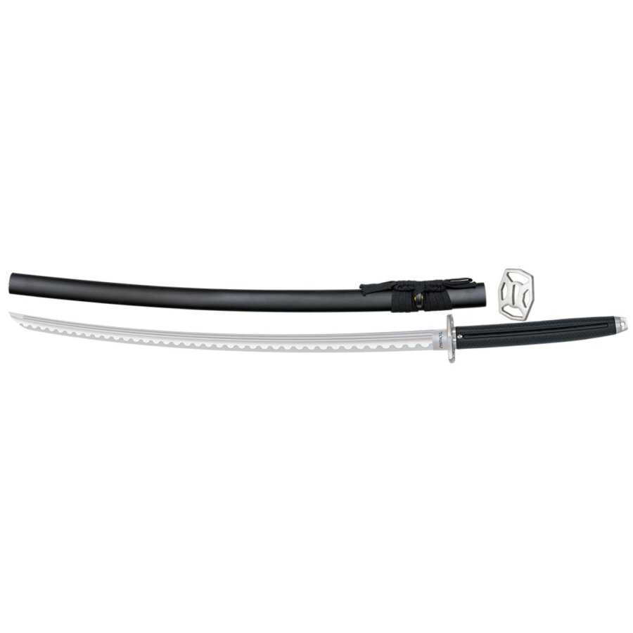 ΣΠΑΘΙ TOKISU "Yokimura" katana, Rubber handle