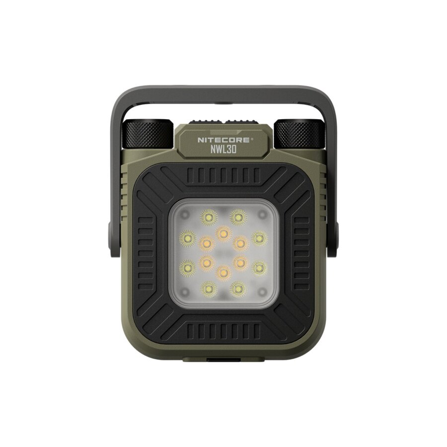 ΦΑΚΟΣ LED NITECORE Multifunctional 3-in-1 outdoor work light, NWL30