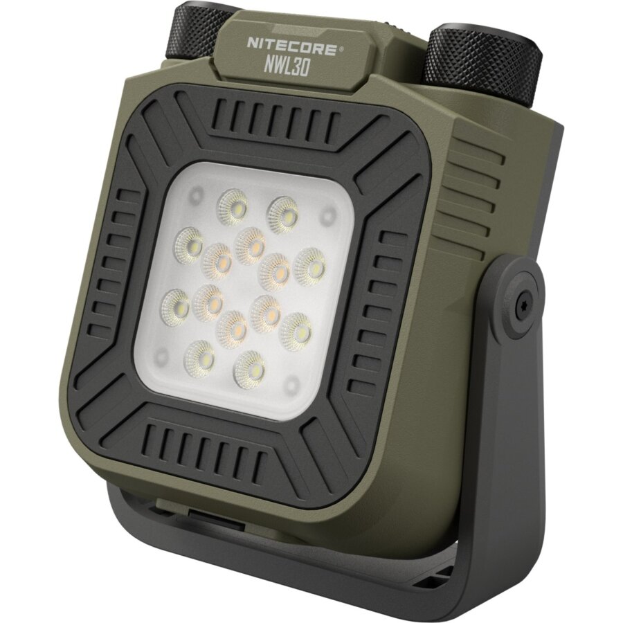 ΦΑΚΟΣ LED NITECORE Multifunctional 3-in-1 outdoor work light, NWL30